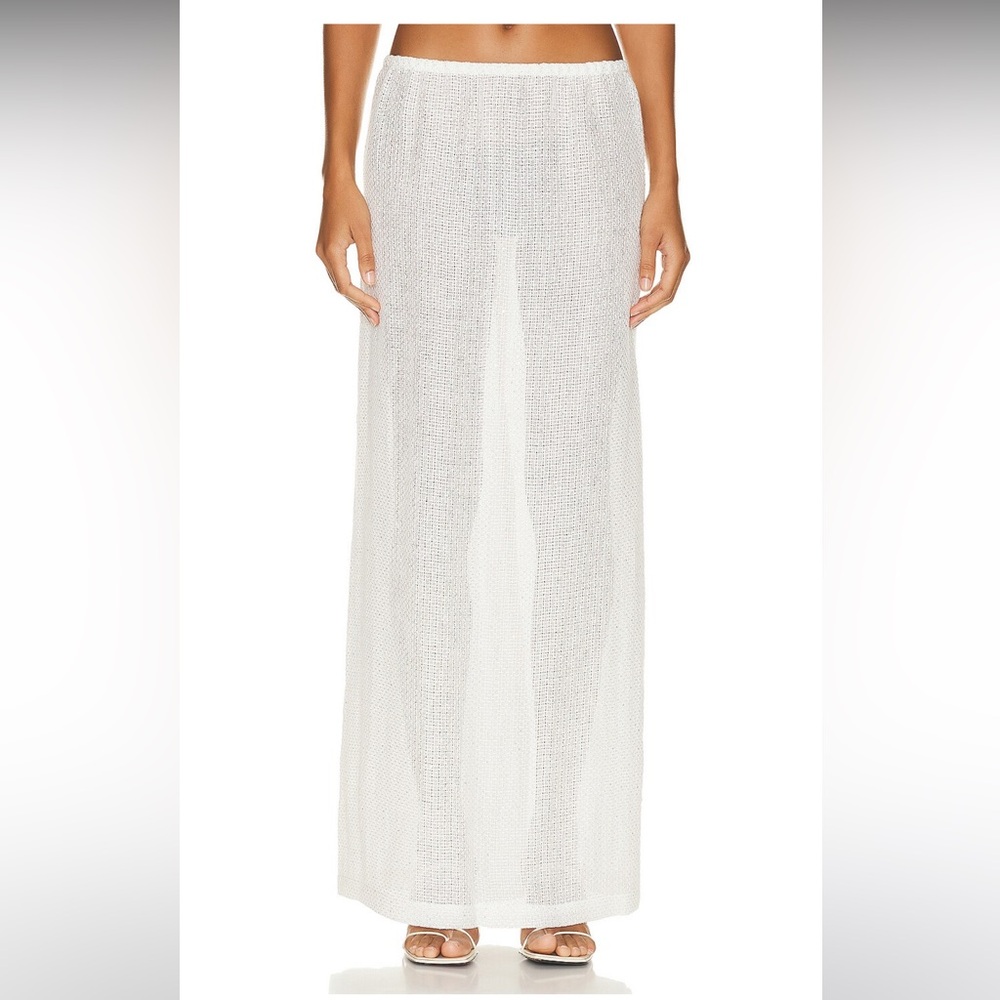 Leset Maxi Skirt